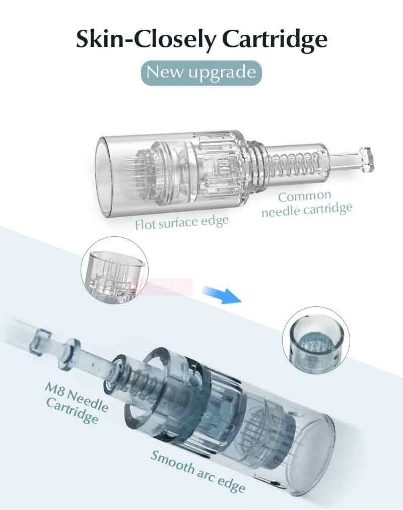 Electric Microneedle Beauty Device