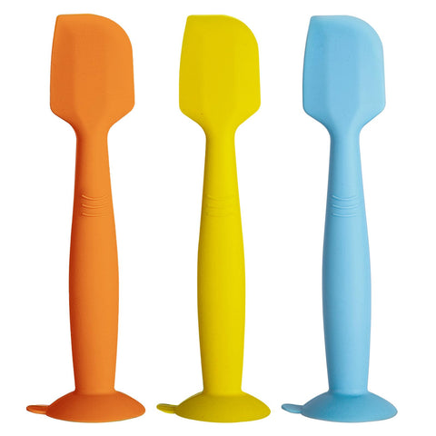 juhg Silicone Diaper Cream Spatulas – 3 Pack