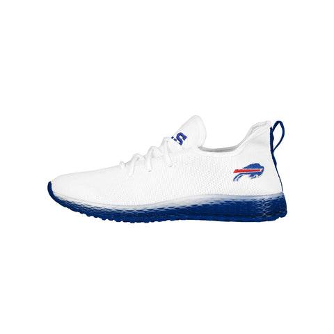 FOCO Buffalo Bills Gradient Midsole Sneakers
