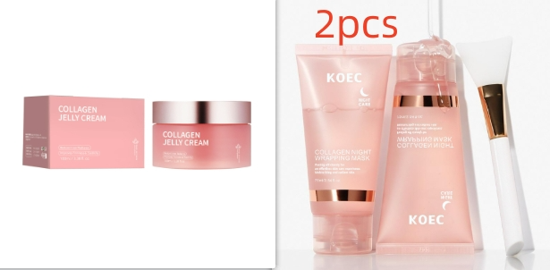 Collagen Jelly Face Cream with Niacinamide