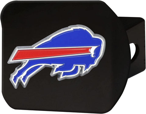 FANMATS Buffalo Bills Metal Hitch Cover