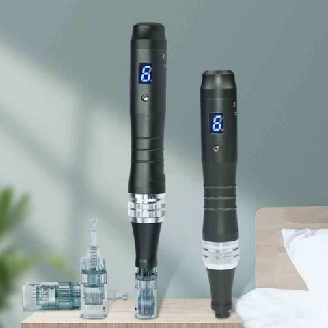 Electric Microneedle Beauty Device