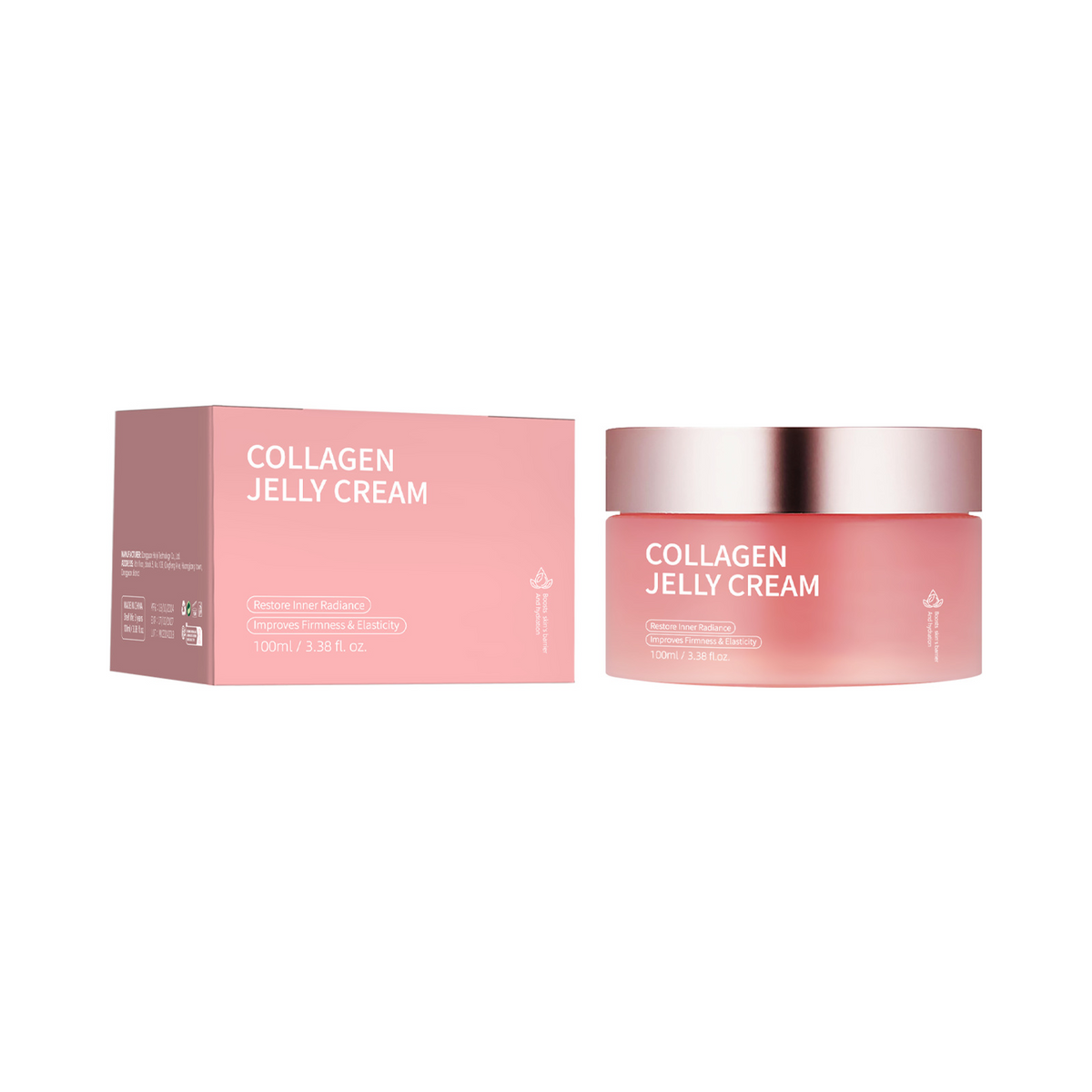 Collagen Jelly Face Cream with Niacinamide