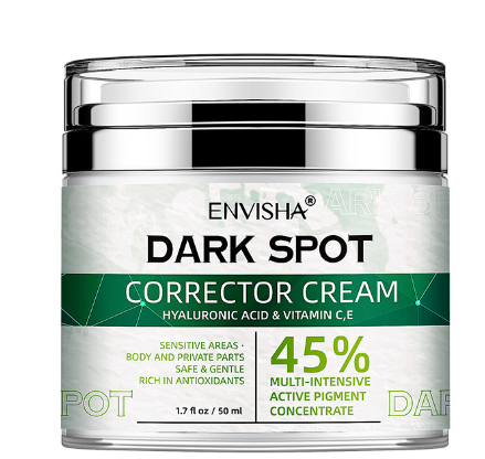 Korean Natural Vegan Neck Facial Spot Correction Cream