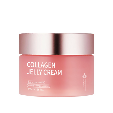 Collagen Jelly Face Cream with Niacinamide