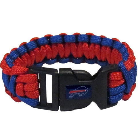 Siskiyou Buffalo Bills Paracord Bracelet