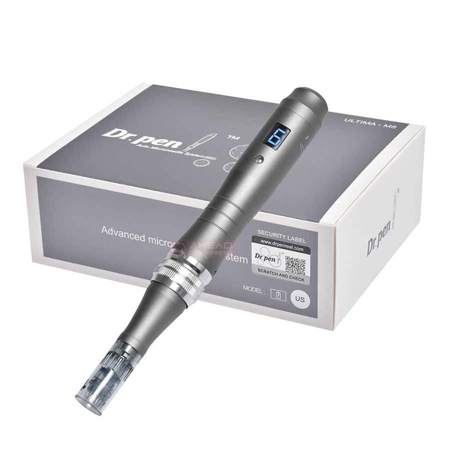 Electric Microneedle Beauty Device