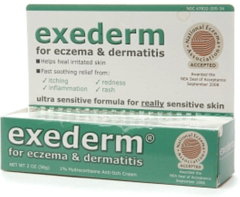Exederm Flare Cream Size 2z Exederm Flare Cream 2z