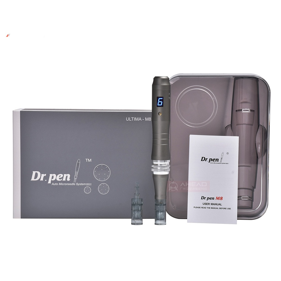 Electric Microneedle Beauty Device