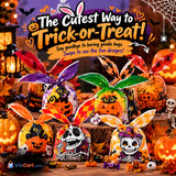Halloween Trick-or-Treat Candy Bags – 150 Pack — product styling