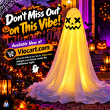 Ghost Halloween Decorations — product details